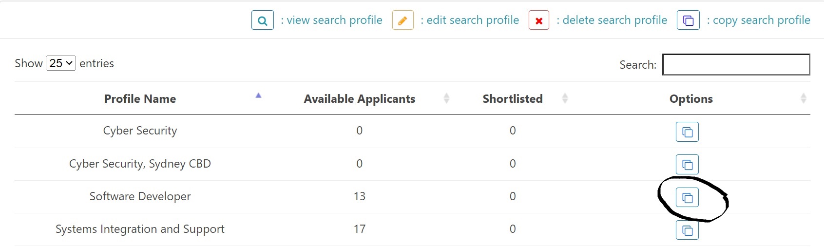Industry Partner User Guide - GradSift Australia / NZ