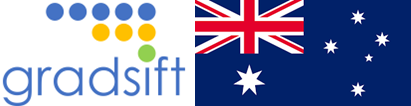 Australian flag logo